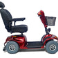 Golden Avenger 4-Wheel Mobility Scooter