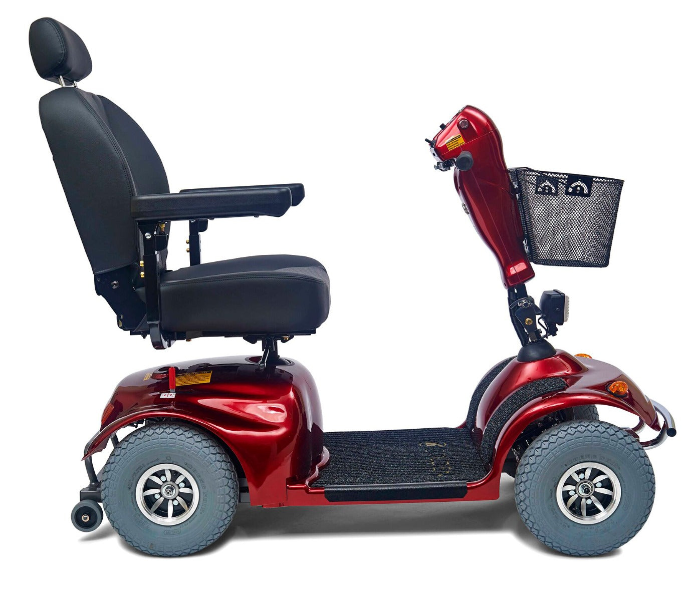 Golden Avenger 4-Wheel Mobility Scooter
