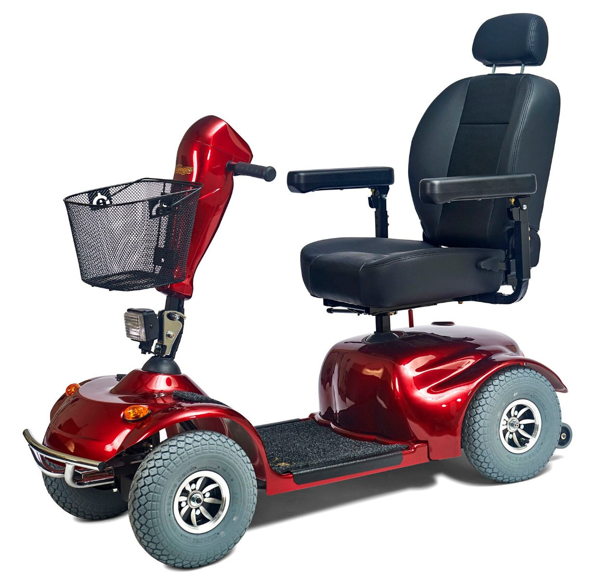 Golden Avenger 4-Wheel Mobility Scooter