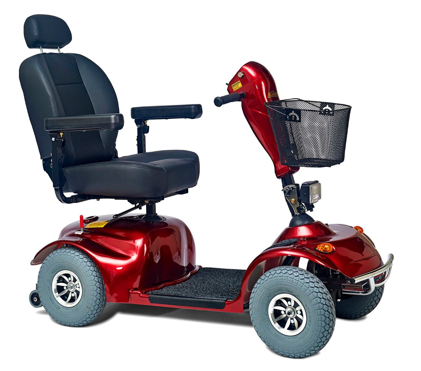 Golden Avenger 4-Wheel Mobility Scooter