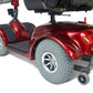 Golden Avenger 4-Wheel Mobility Scooter