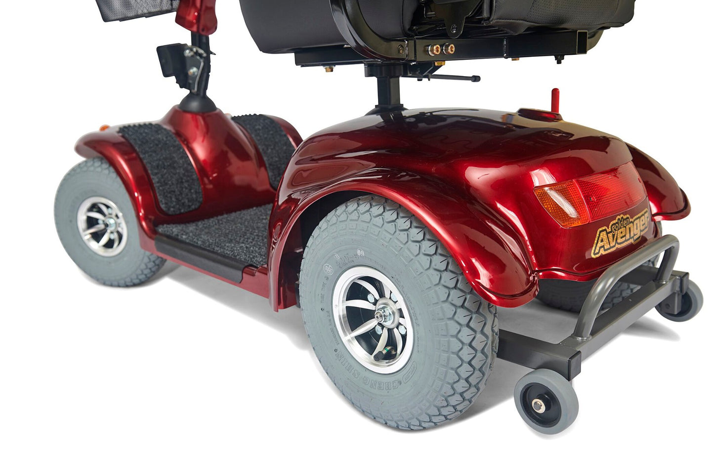 Golden Avenger 4-Wheel Mobility Scooter