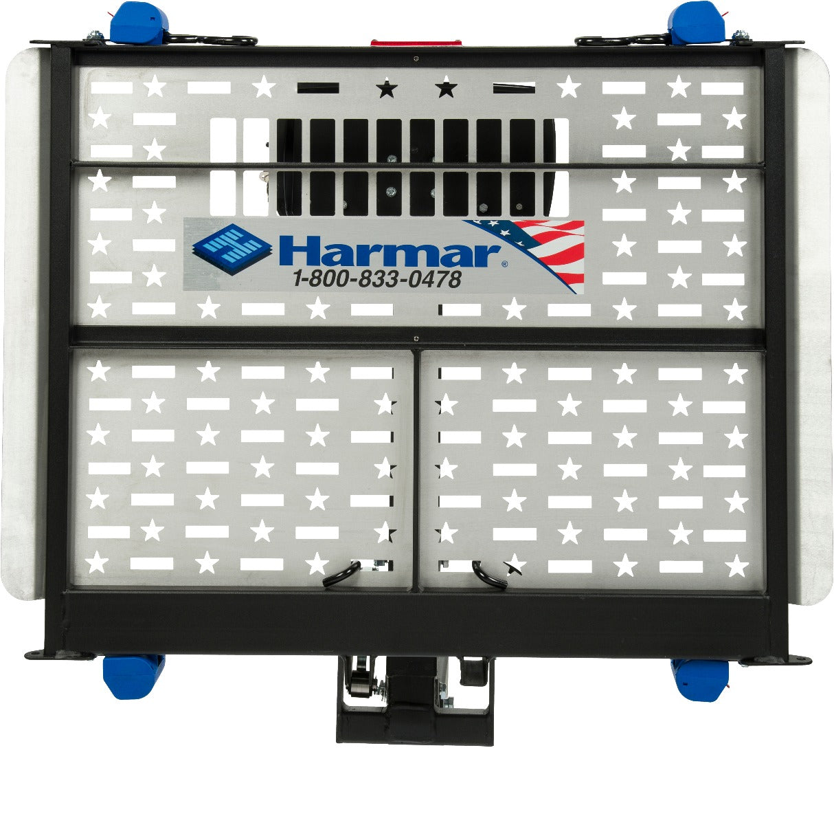 Harmar AL500HD Heavy Duty Universal Power Chair Lift