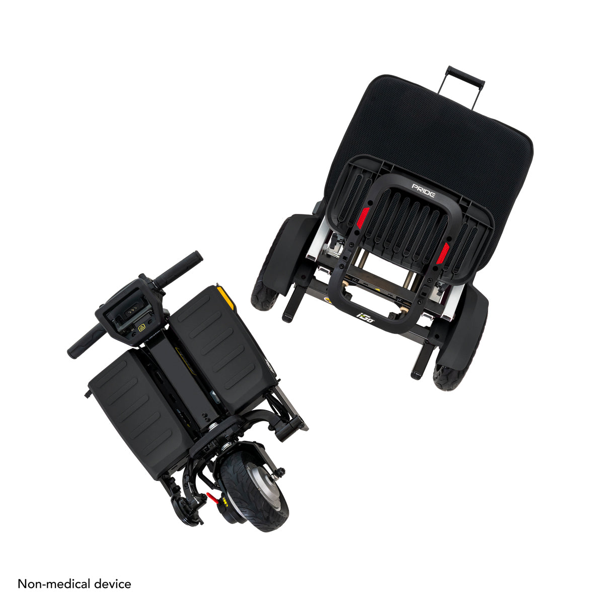 Pride i-Go Folding Mobility Scooter