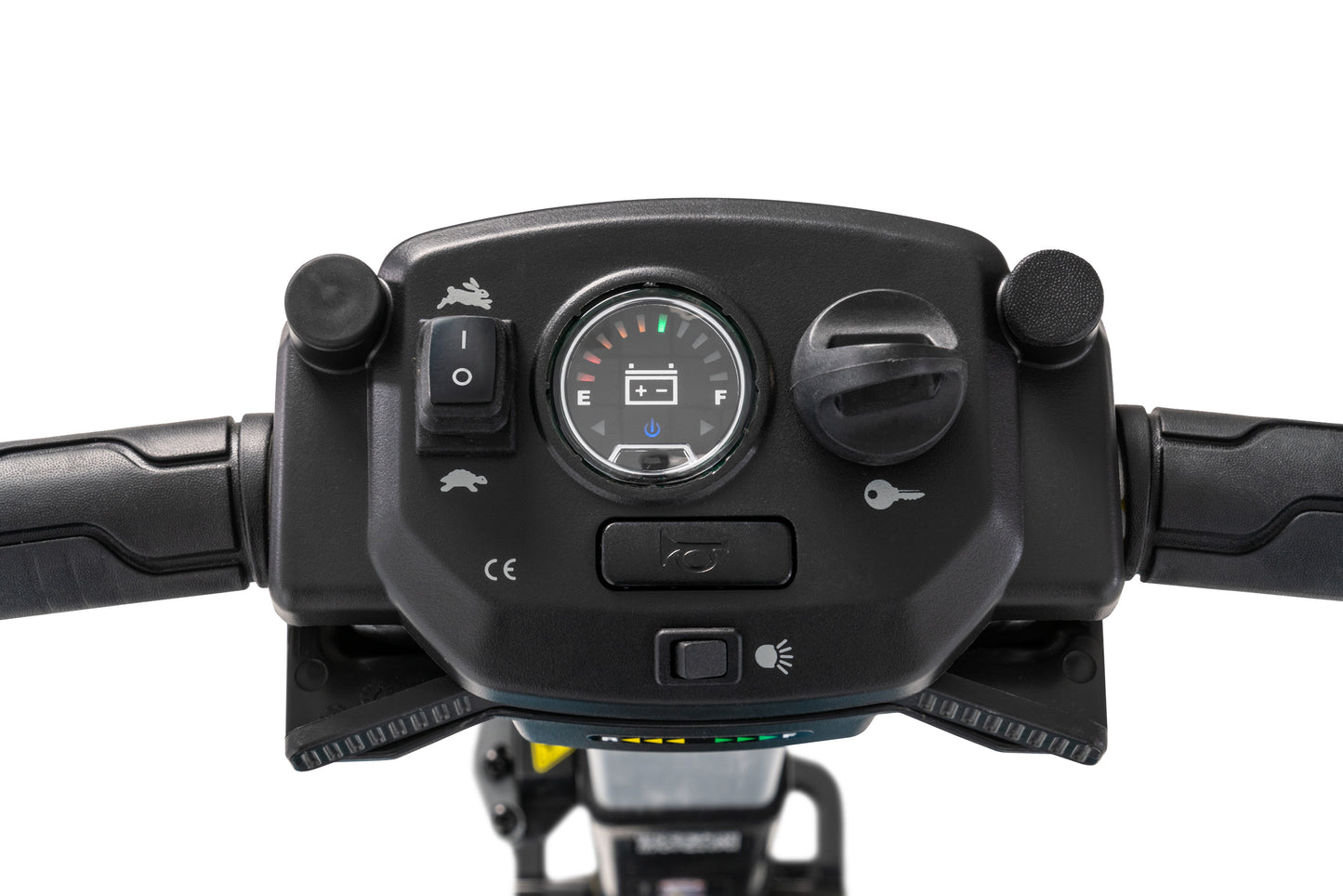 Pride i-Go Folding Mobility Scooter