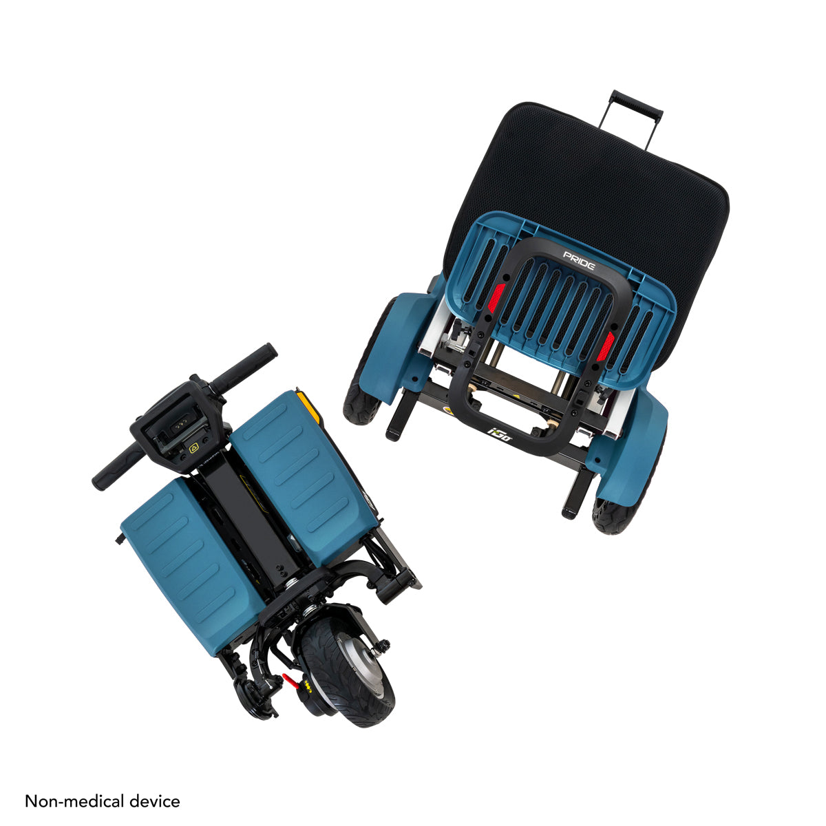 Pride i-Go Folding Mobility Scooter