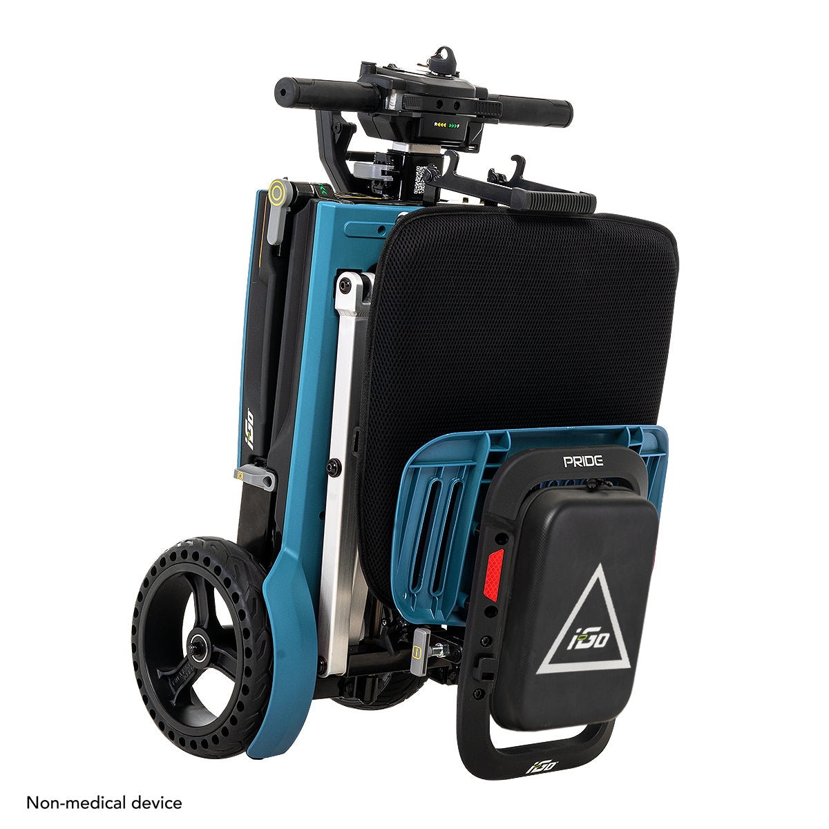 Pride i-Go Folding Mobility Scooter