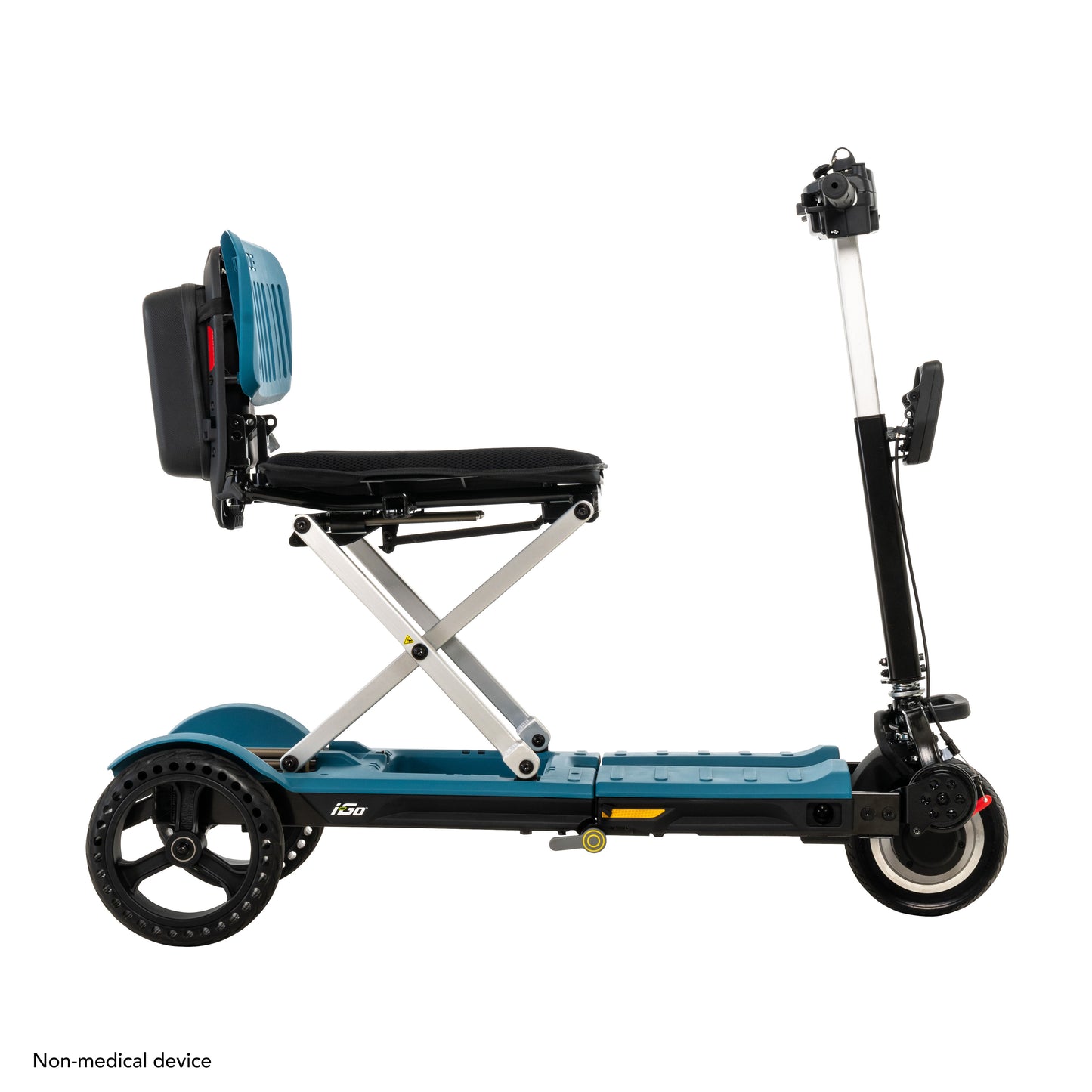 Pride i-Go Folding Mobility Scooter