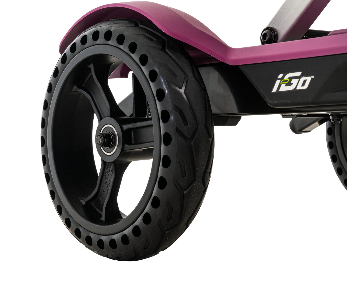 Pride i-Go Folding Mobility Scooter