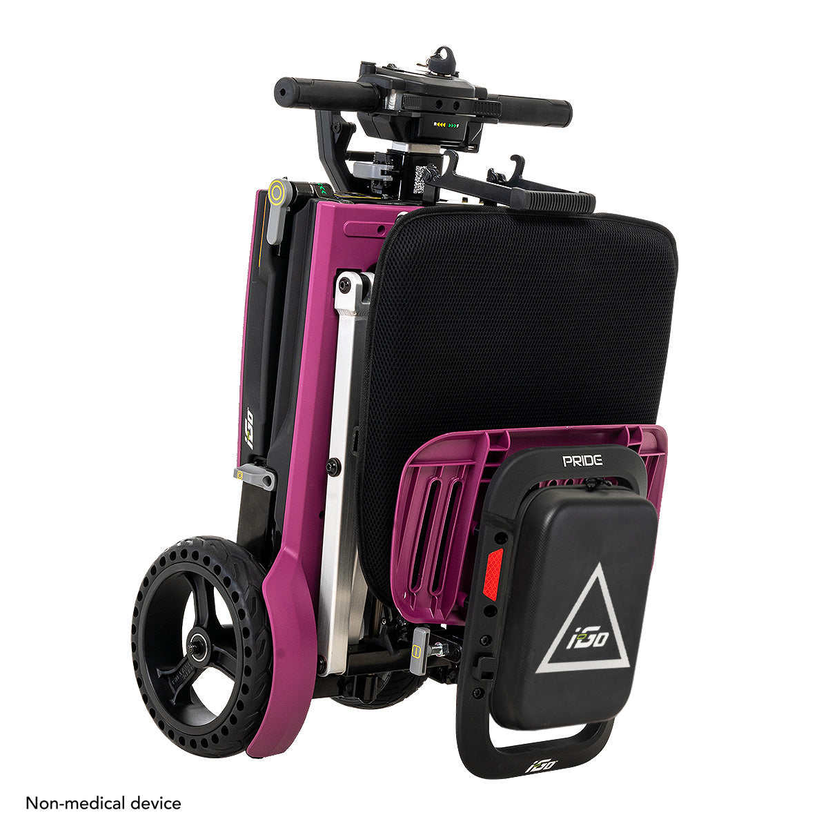 Pride i-Go Folding Mobility Scooter