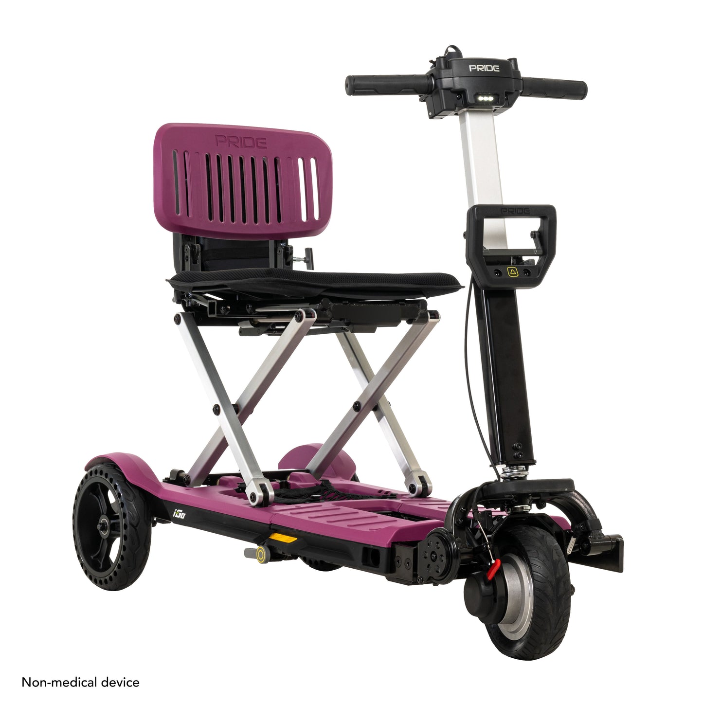 Pride i-Go Folding Mobility Scooter