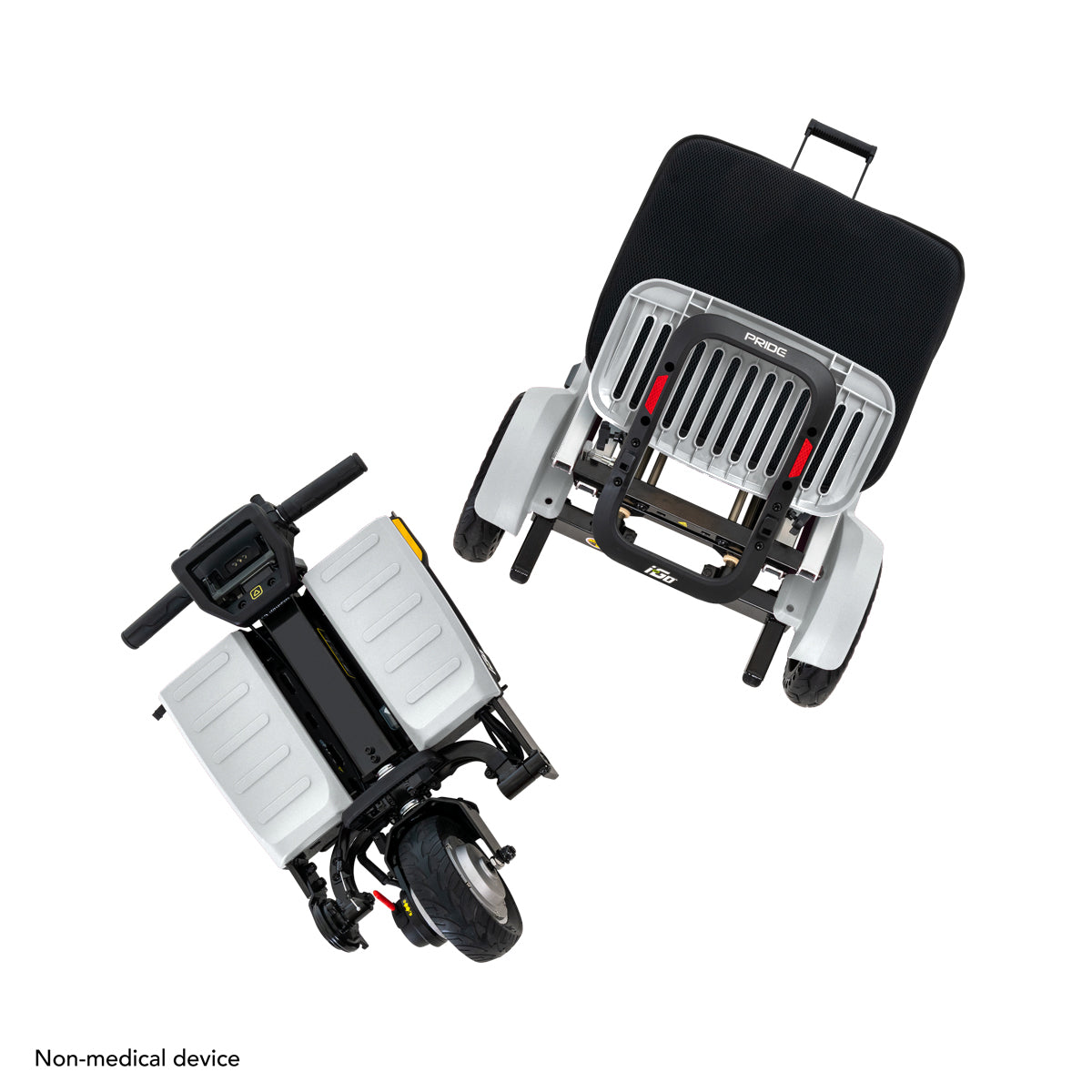 Pride i-Go Folding Mobility Scooter