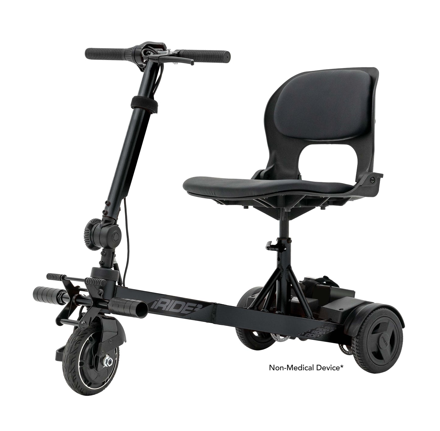 IRide 2 Lightweight Folding Mobility Scooter