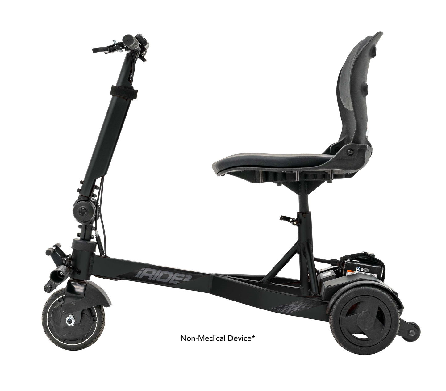 IRide 2 Lightweight Folding Mobility Scooter