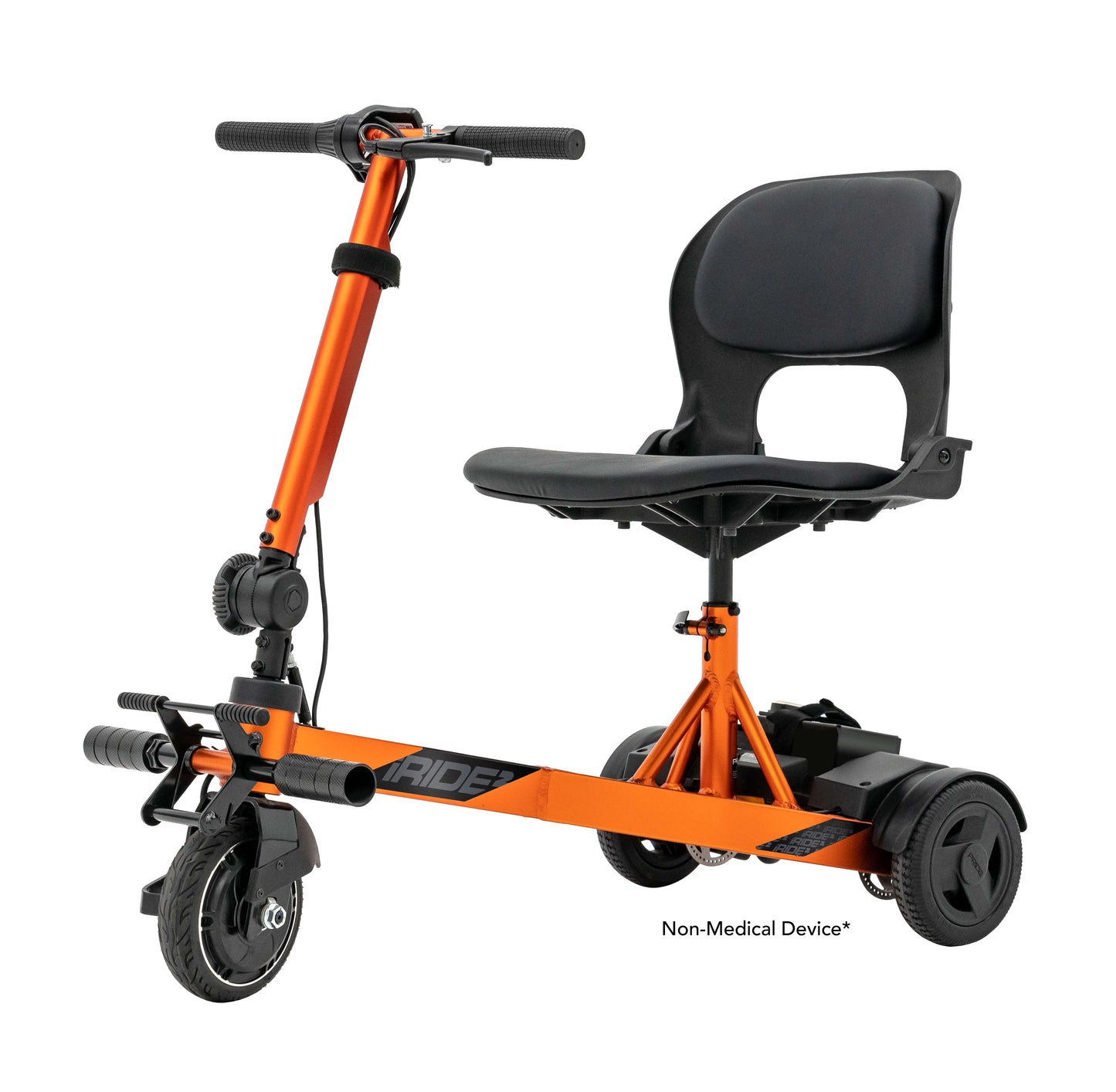 IRide 2 Lightweight Folding Mobility Scooter