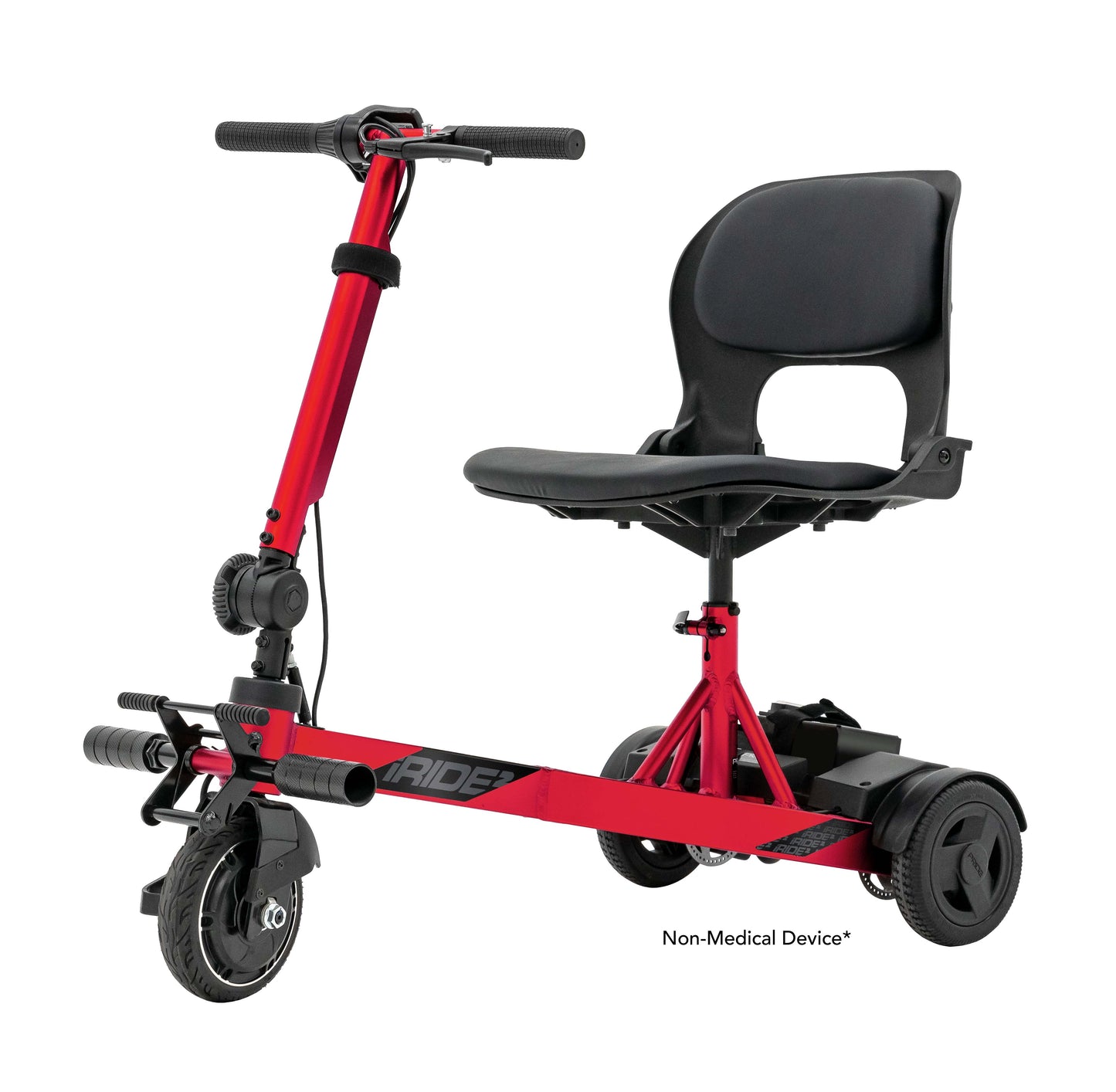 IRide 2 Lightweight Folding Mobility Scooter