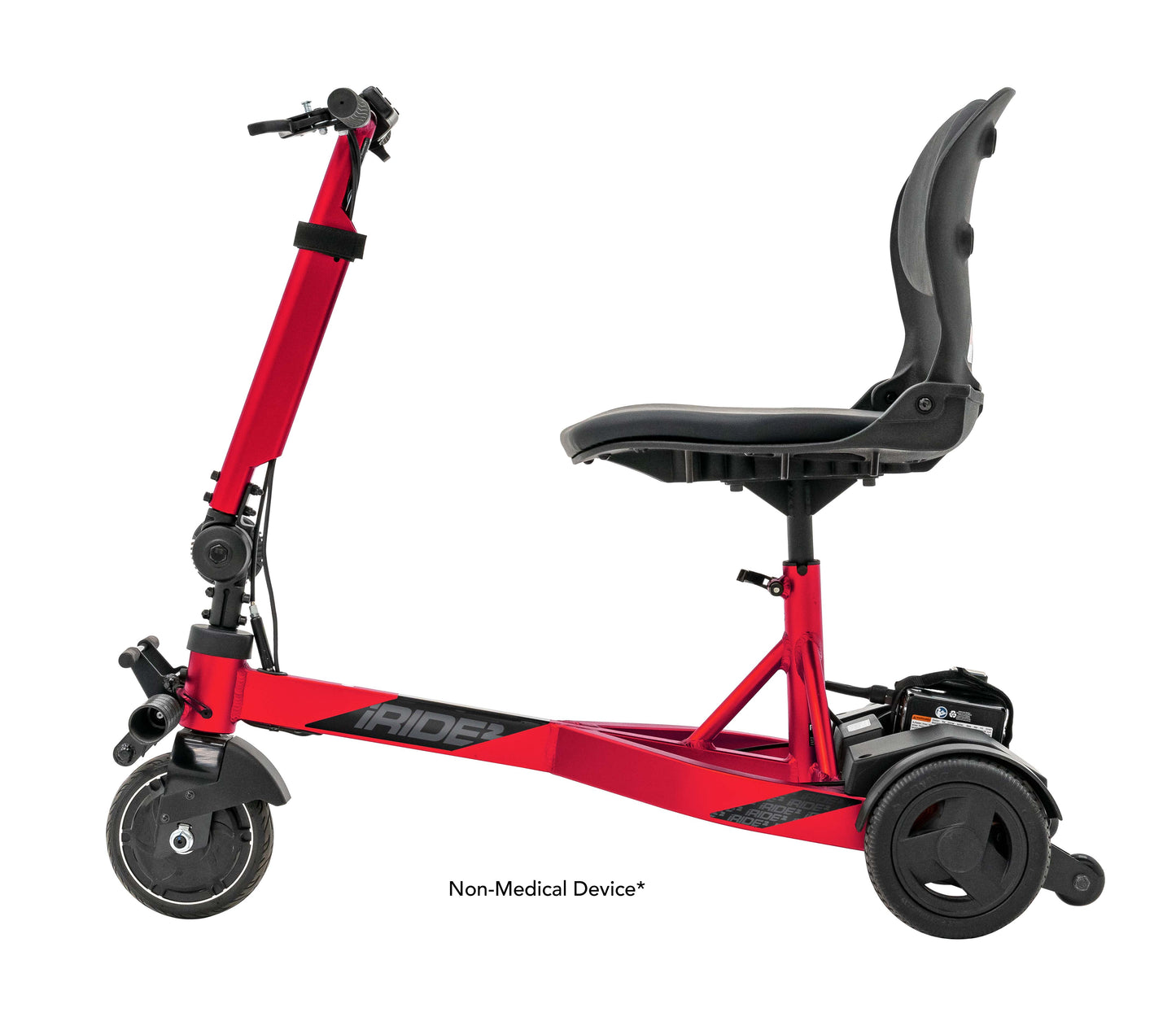 IRide 2 Lightweight Folding Mobility Scooter
