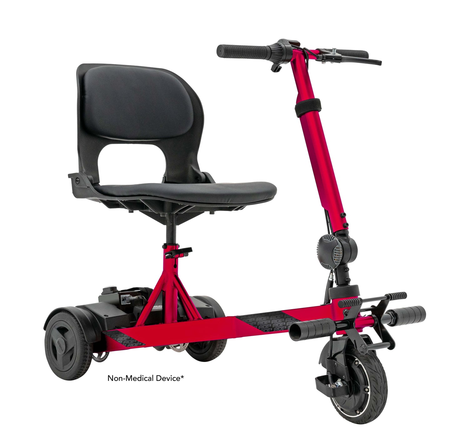 IRide 2 Lightweight Folding Mobility Scooter