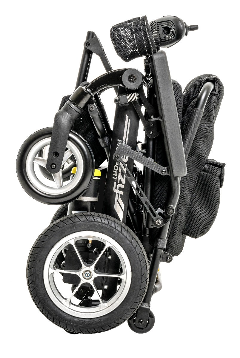 5th Wheel Foldable Electric Scooter -Max 19 Miles - Range 18 MPH