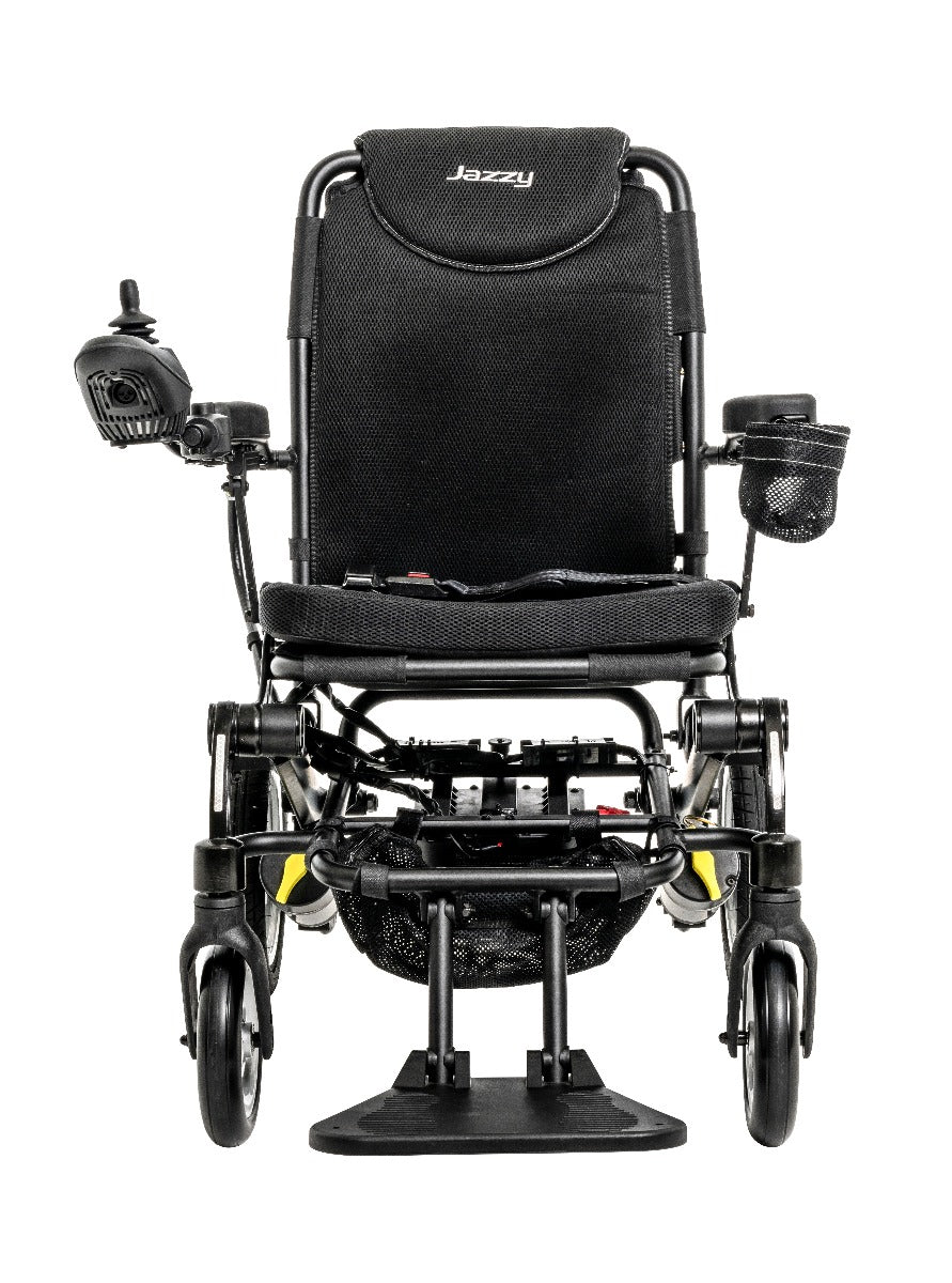 Jazzy Passport Folding Power Wheelchair