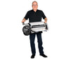 Moving Life Atto Airline Approved Folding Scooter