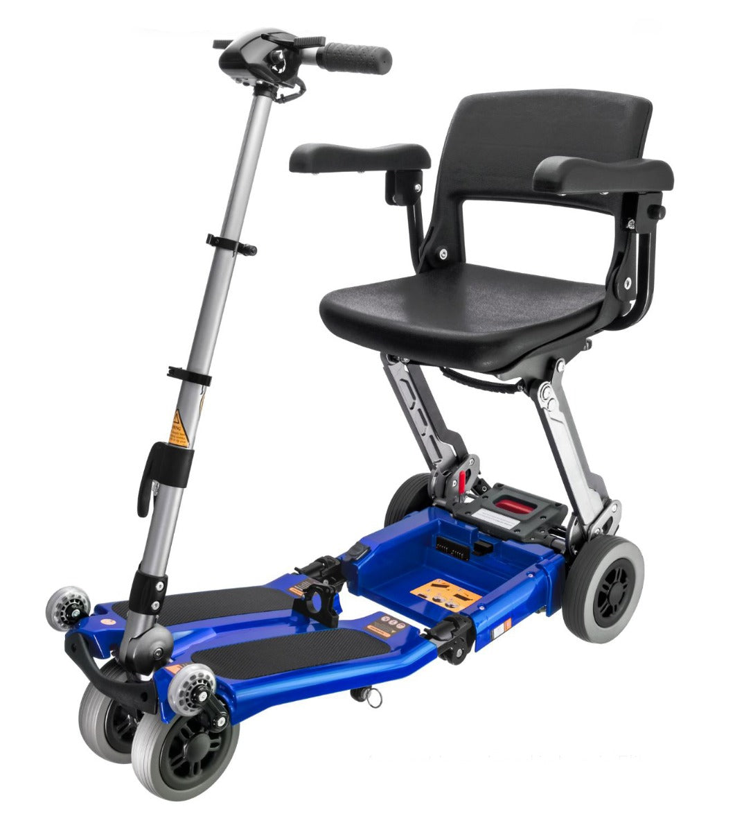 FreeRider Luggie Elite 4 Wheels