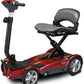 EV Rider Transport 4AF 4 Wheel Automatic Folding Mobility Scooter