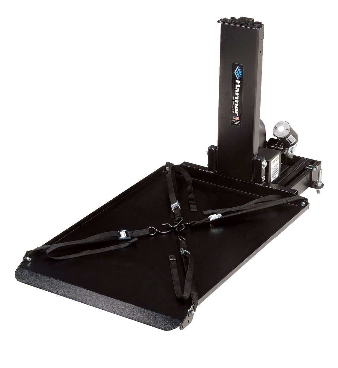 Harmar AL690 Side Door Hybrid Platform Lift