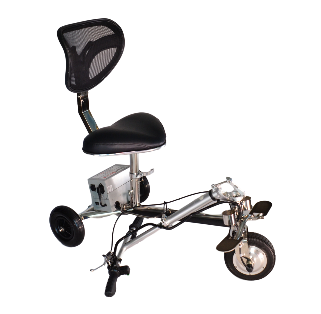 Smartscoot Portable 3 Wheels Scooter