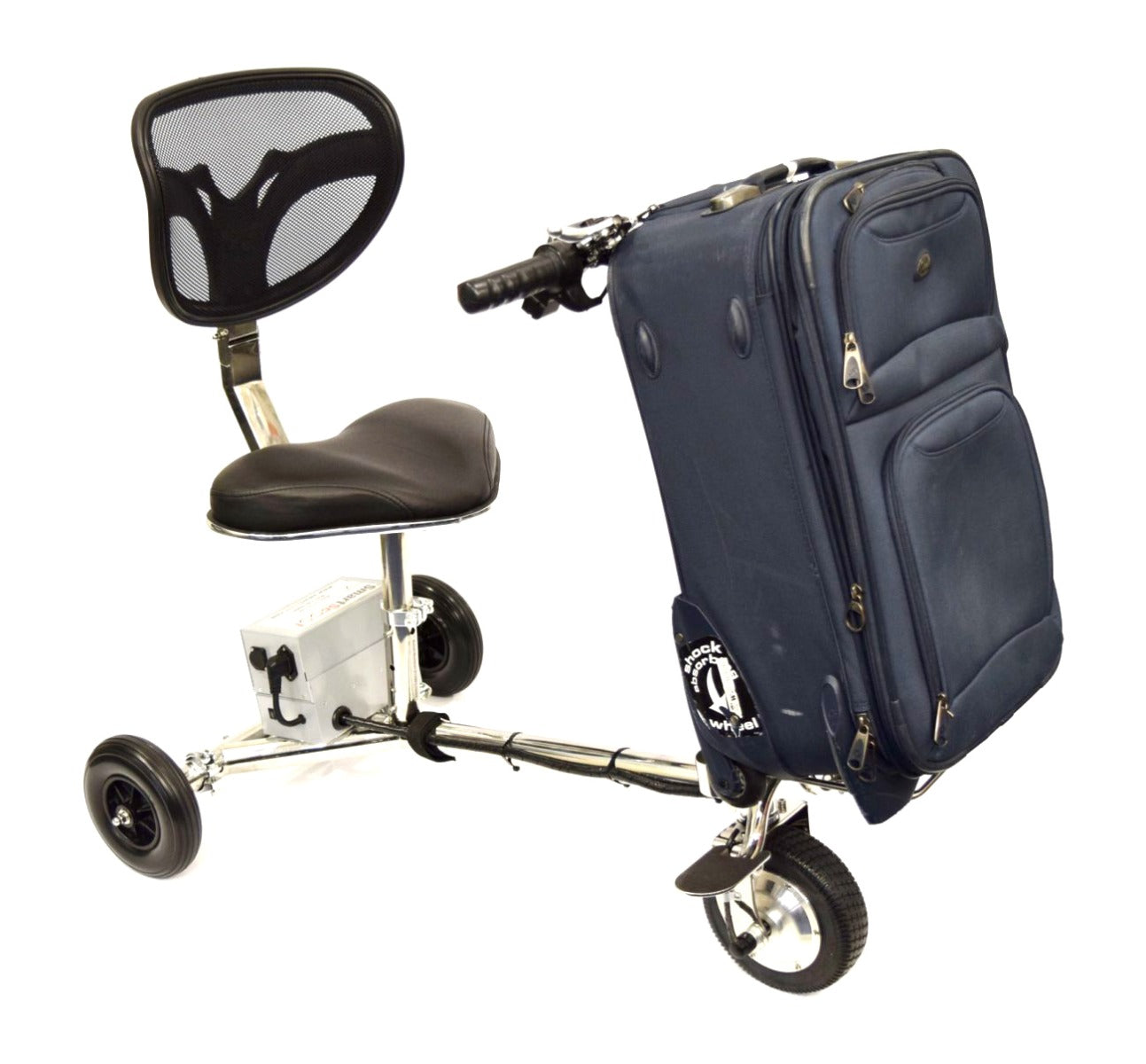 Smartscoot Portable 3 Wheels Scooter