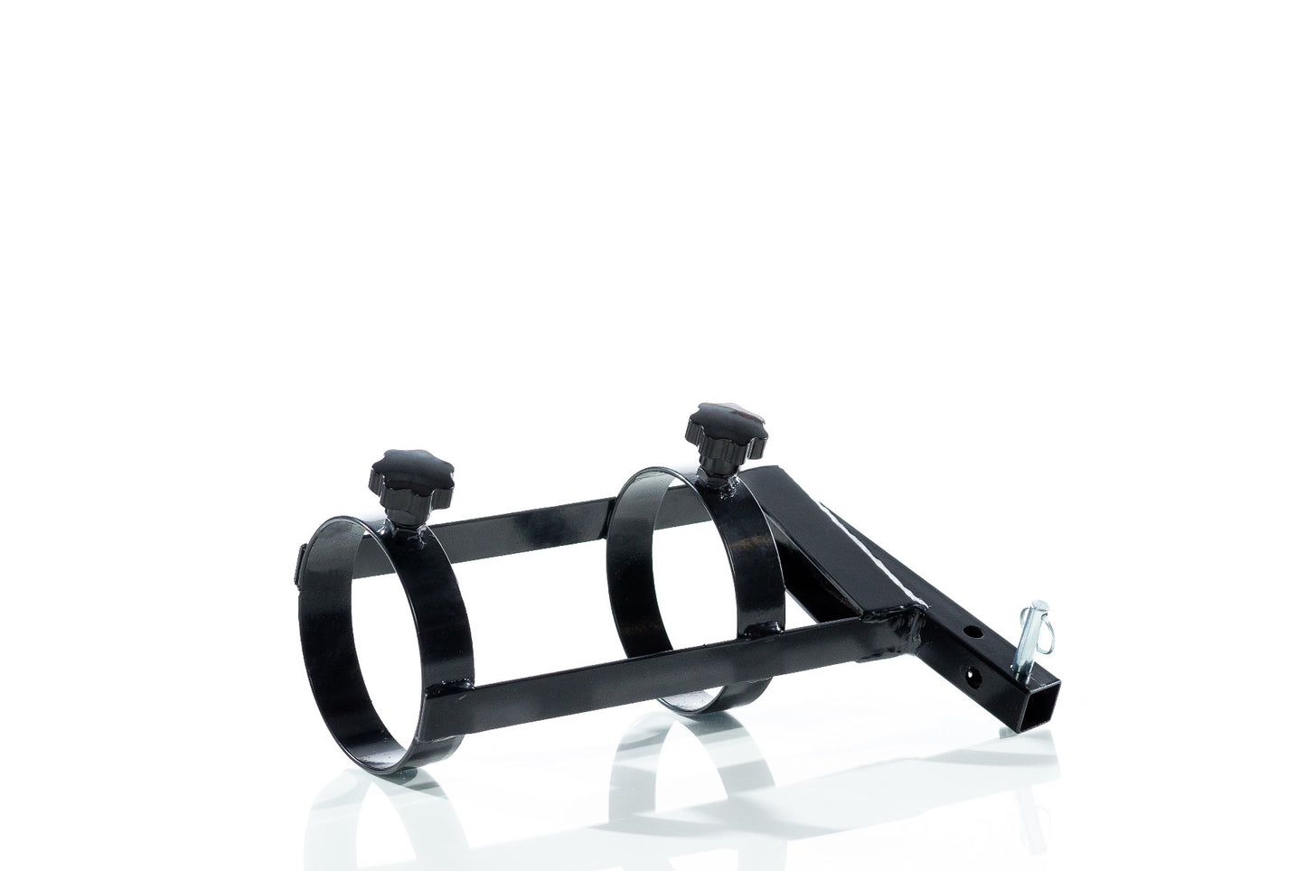 Oxygen O2 Holder Cylinder Tank Metal Bracket Accessory for Most Mobility Scooters and Power Chairs