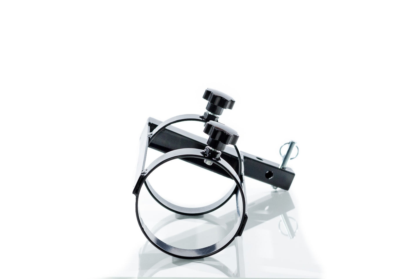 Oxygen O2 Holder Cylinder Tank Metal Bracket Accessory for Most Mobility Scooters and Power Chairs