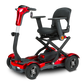 EV Rider Teqno Auto Folding 4 Wheel Mobility Scooter