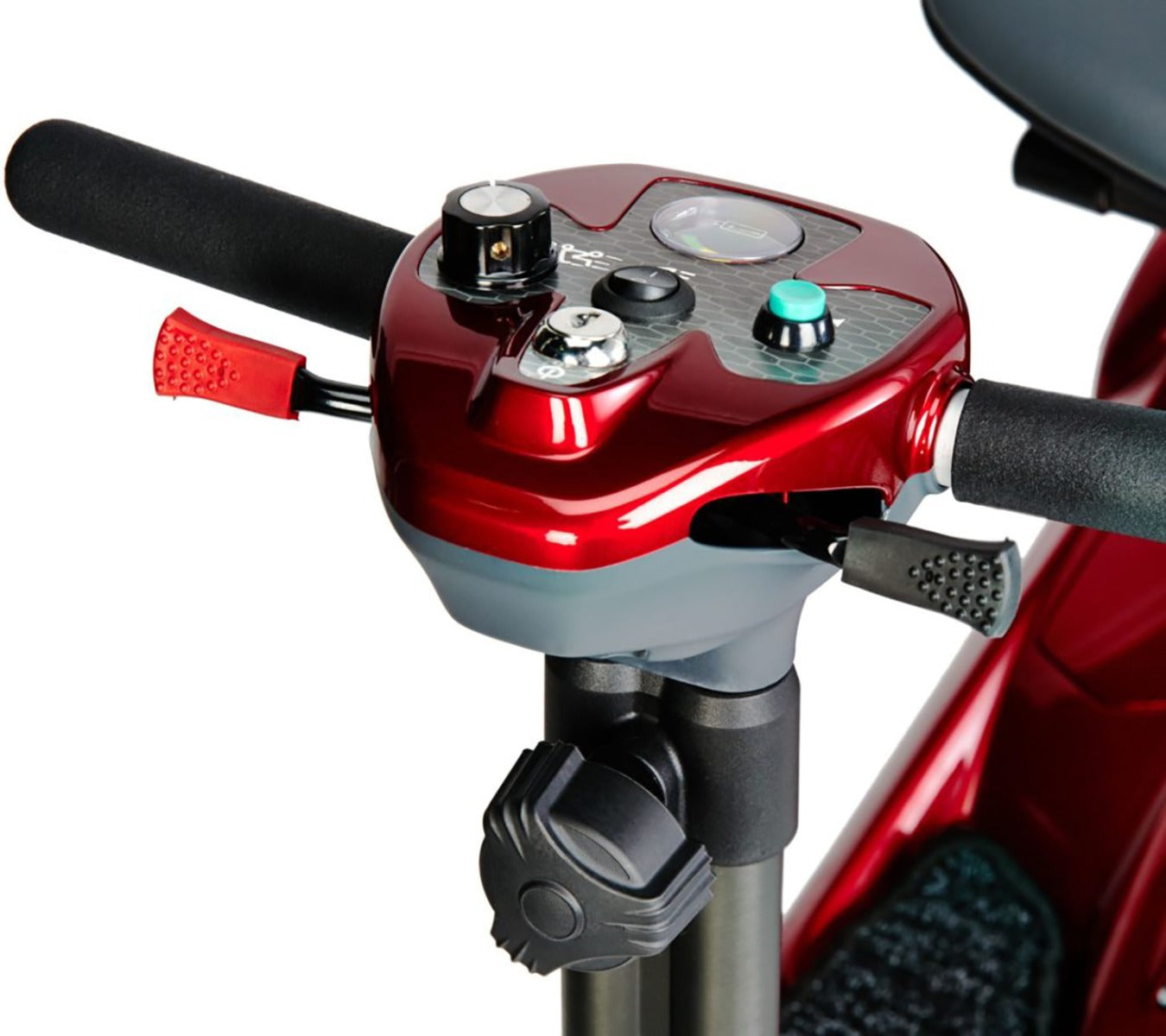 EV Rider Transport AF Plus Automatic Folding Scooter