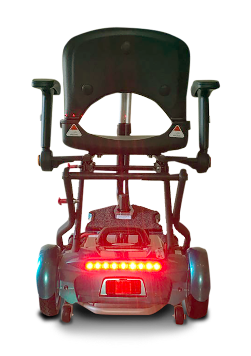 EV Rider Transport Plus Folding Scooter