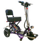 Enhance Mobility Triaxe Sport 3 Wheels Folding Mobility Scooter
