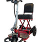 Enhance Mobility Triaxe Cruze 3 Wheels Folding Mobility Scooter