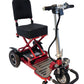 Enhance Mobility Triaxe Cruze 3 Wheels Folding Mobility Scooter