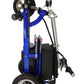 Enhance Mobility Triaxe Cruze 3 Wheels Folding Mobility Scooter