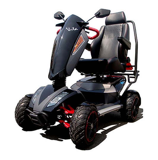 EV Rider Vita Monster Heavy Duty All Terrain Mobility Scooter