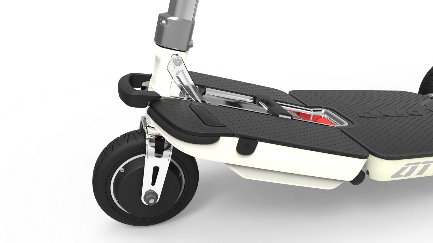 Moving Life Atto Airline Approved Folding Scooter
