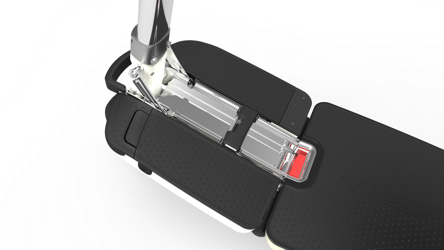Moving Life Atto Airline Approved Folding Scooter