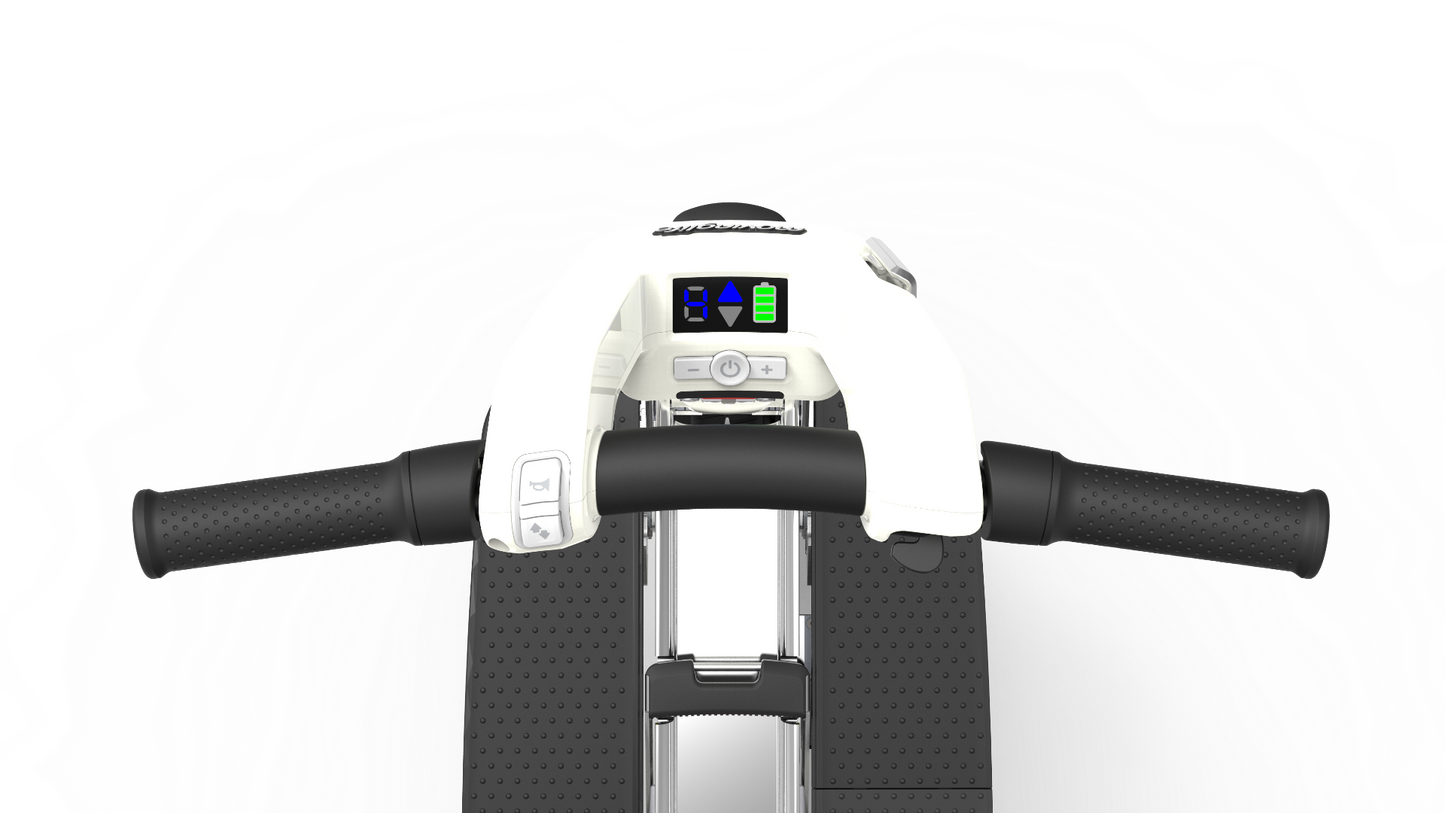 Moving Life Atto Airline Approved Folding Scooter