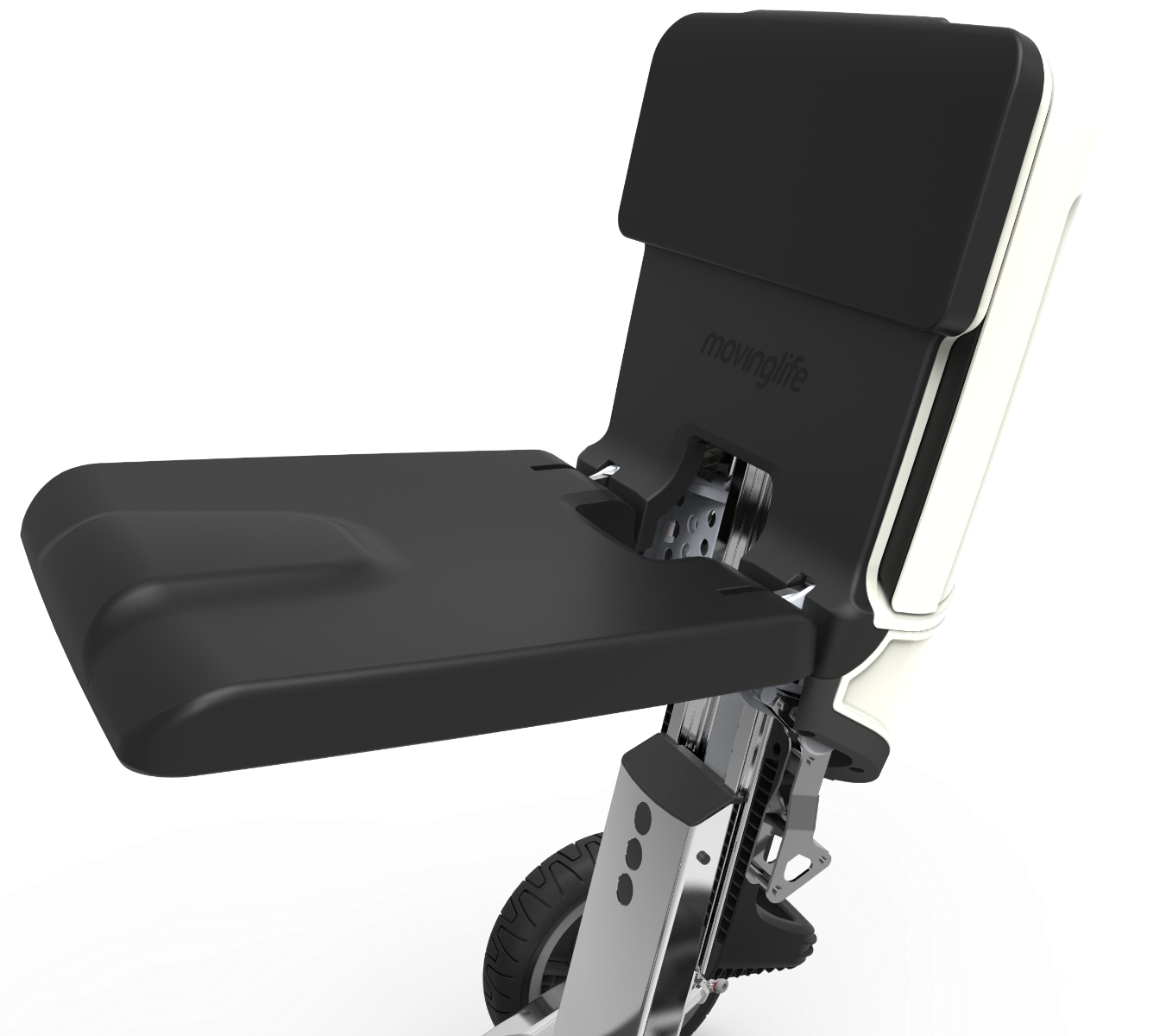 Moving Life Atto Airline Approved Folding Scooter